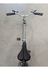 Dahon Dahon Espresso 26" Raw Aluminum