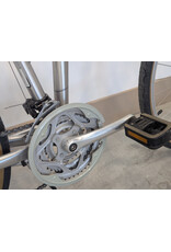 Dahon Dahon Espresso 26" Raw Aluminum