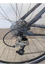 Trek Trek 7300 Multitrack, 17.5 inches, Silver/Red/Black
