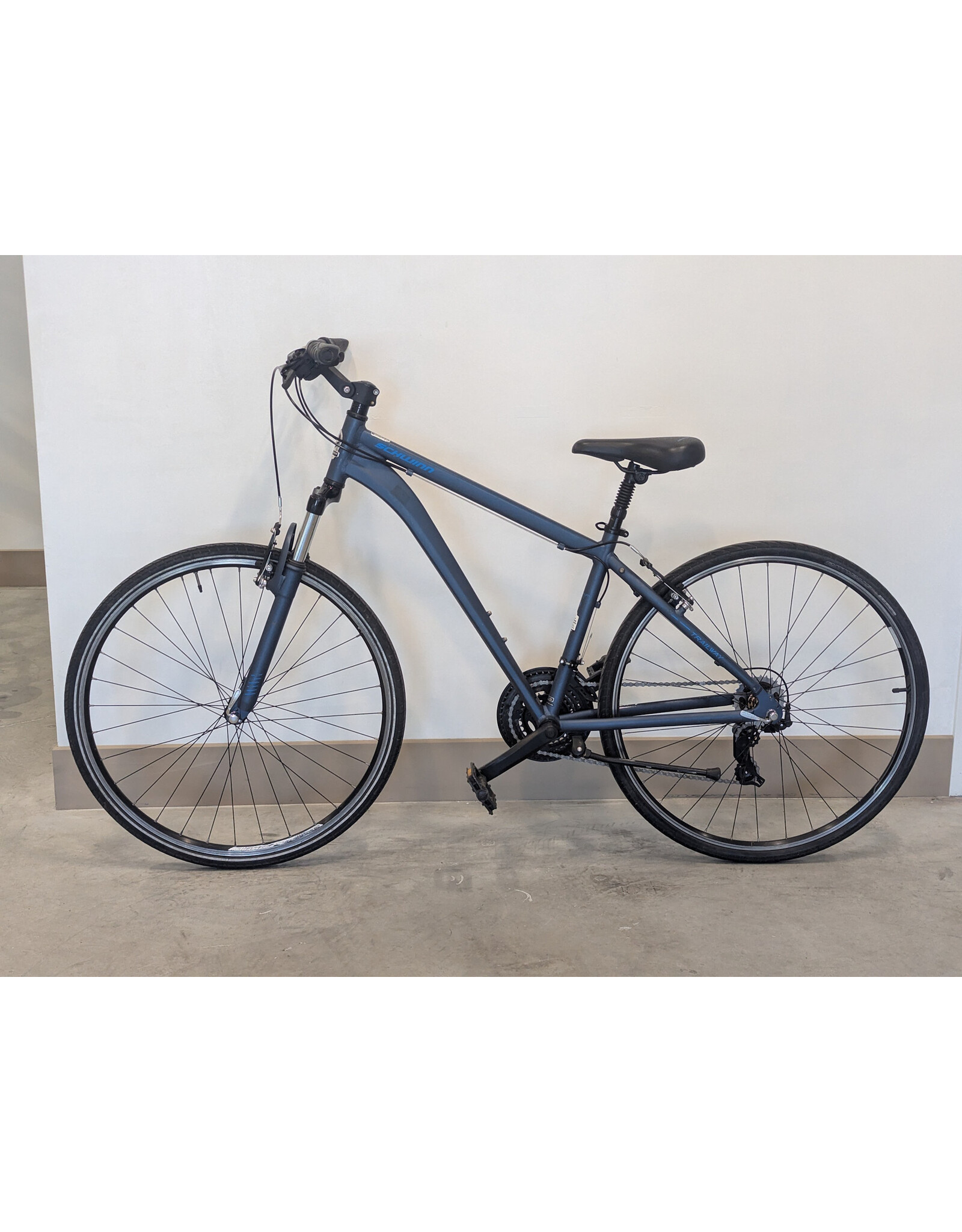 Schwinn Schwinn Trailway, 17.5", Blue
