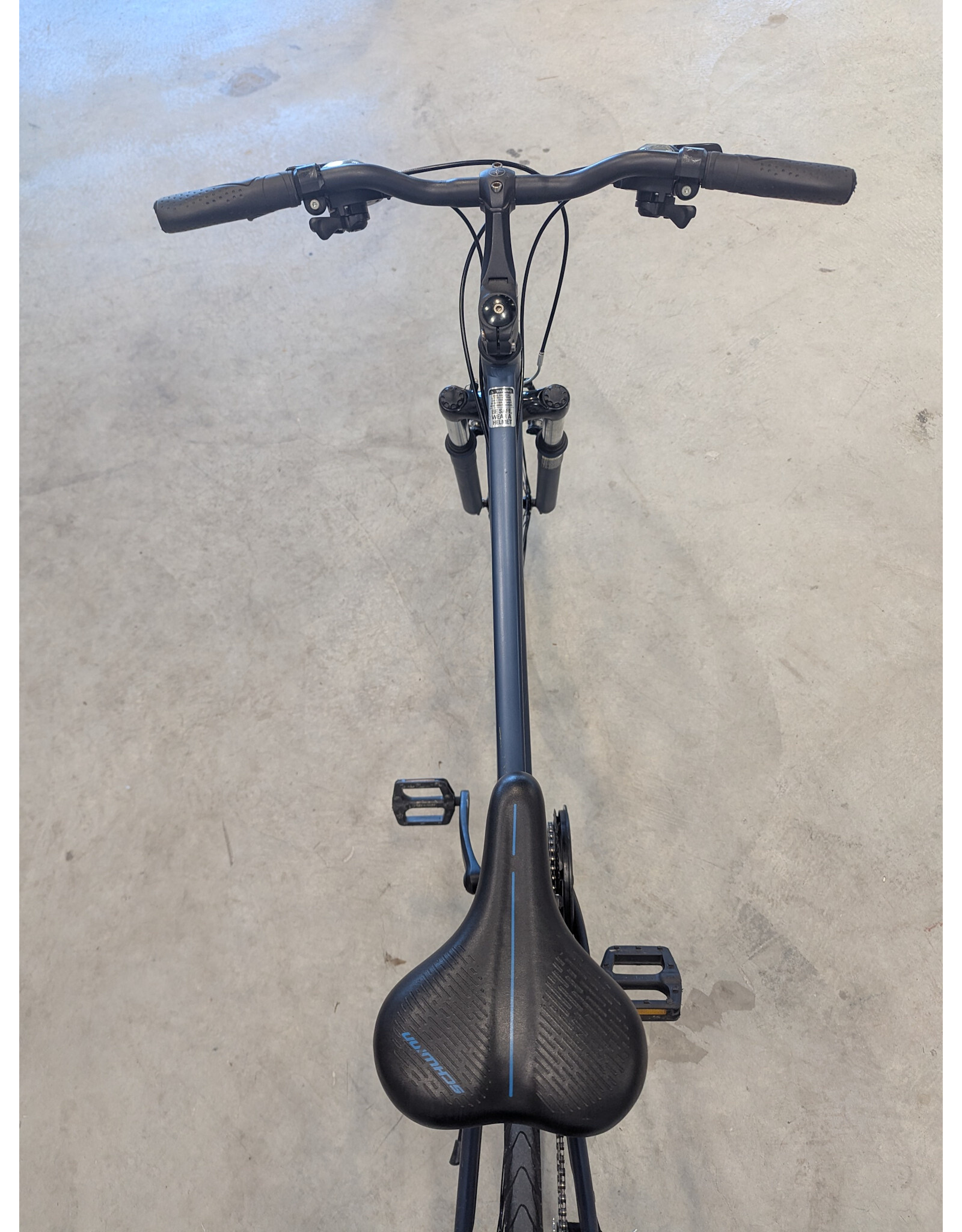 Schwinn Schwinn Trailway, 17.5", Blue
