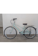Schwinn Schwinn Admiral Mixte, 17 Inches, Sea Mist