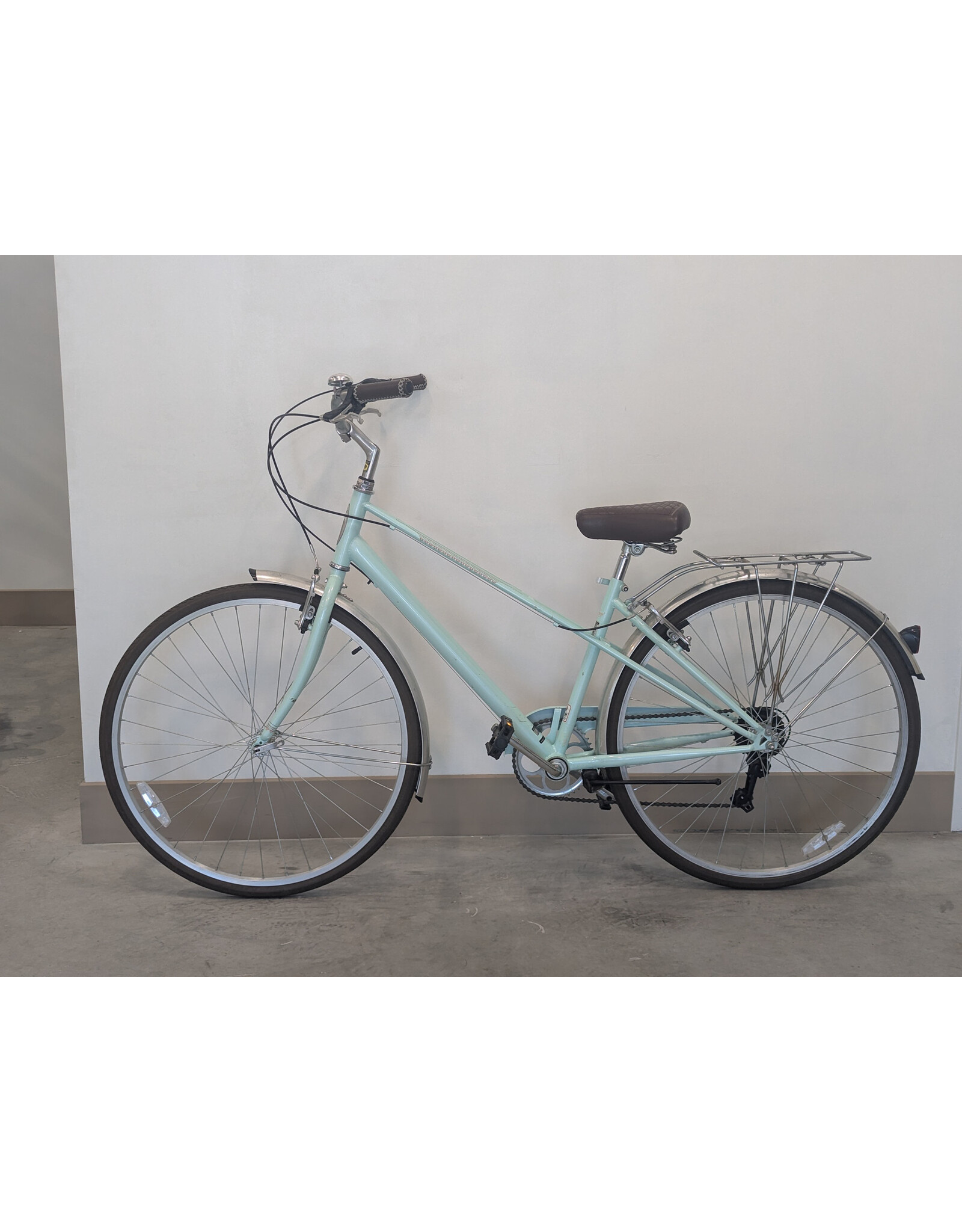 Schwinn Schwinn Admiral Mixte, 17 Inches, Sea Mist