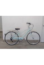 Schwinn Schwinn Admiral Mixte, 17 Inches, Sea Mist