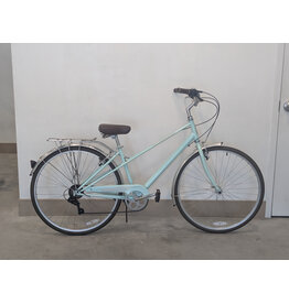 Schwinn Schwinn Admiral Mixte, 17 Inches, Sea Mist
