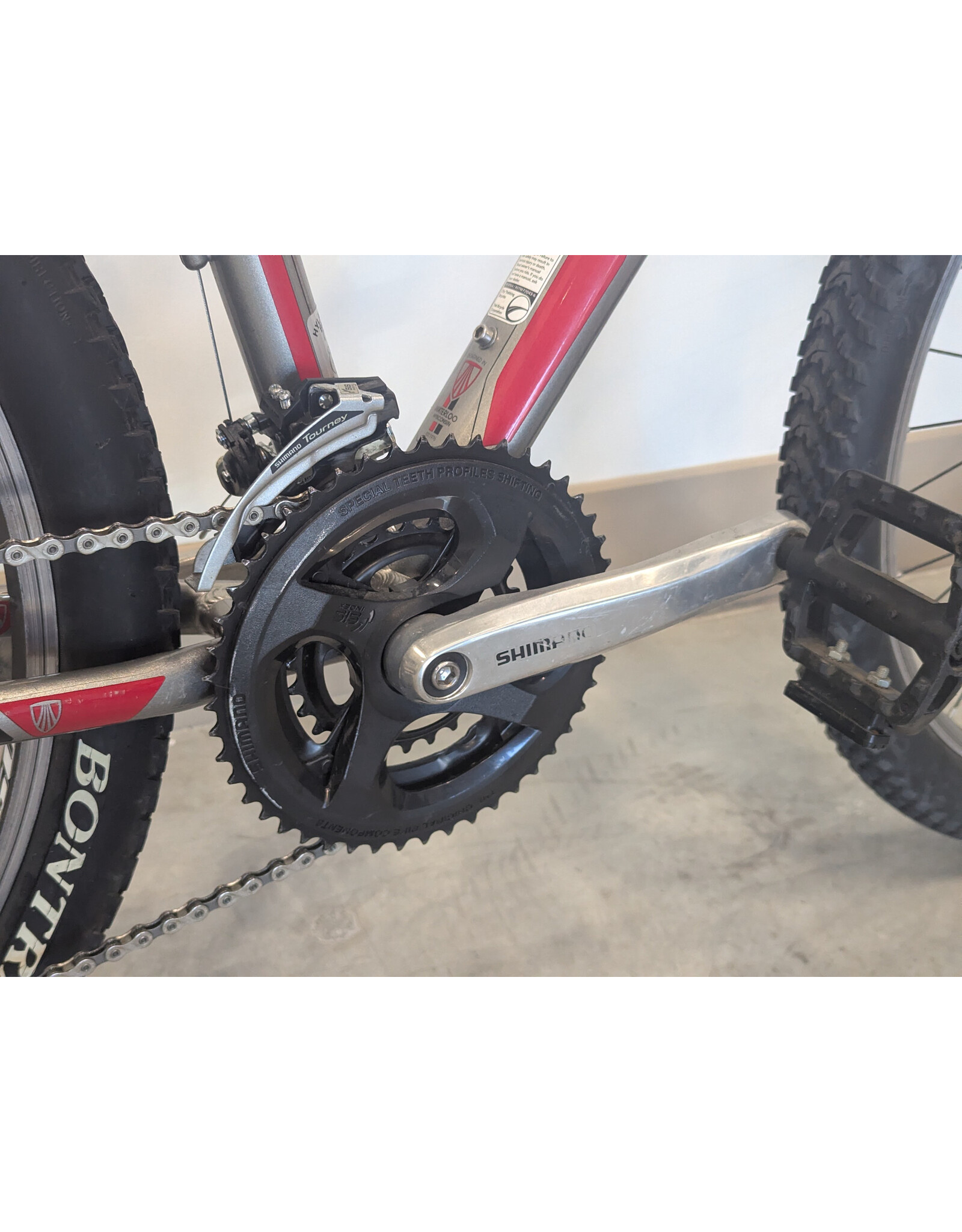 Trek Trek 3500 MTB, 13 Inches, Gray Metallic