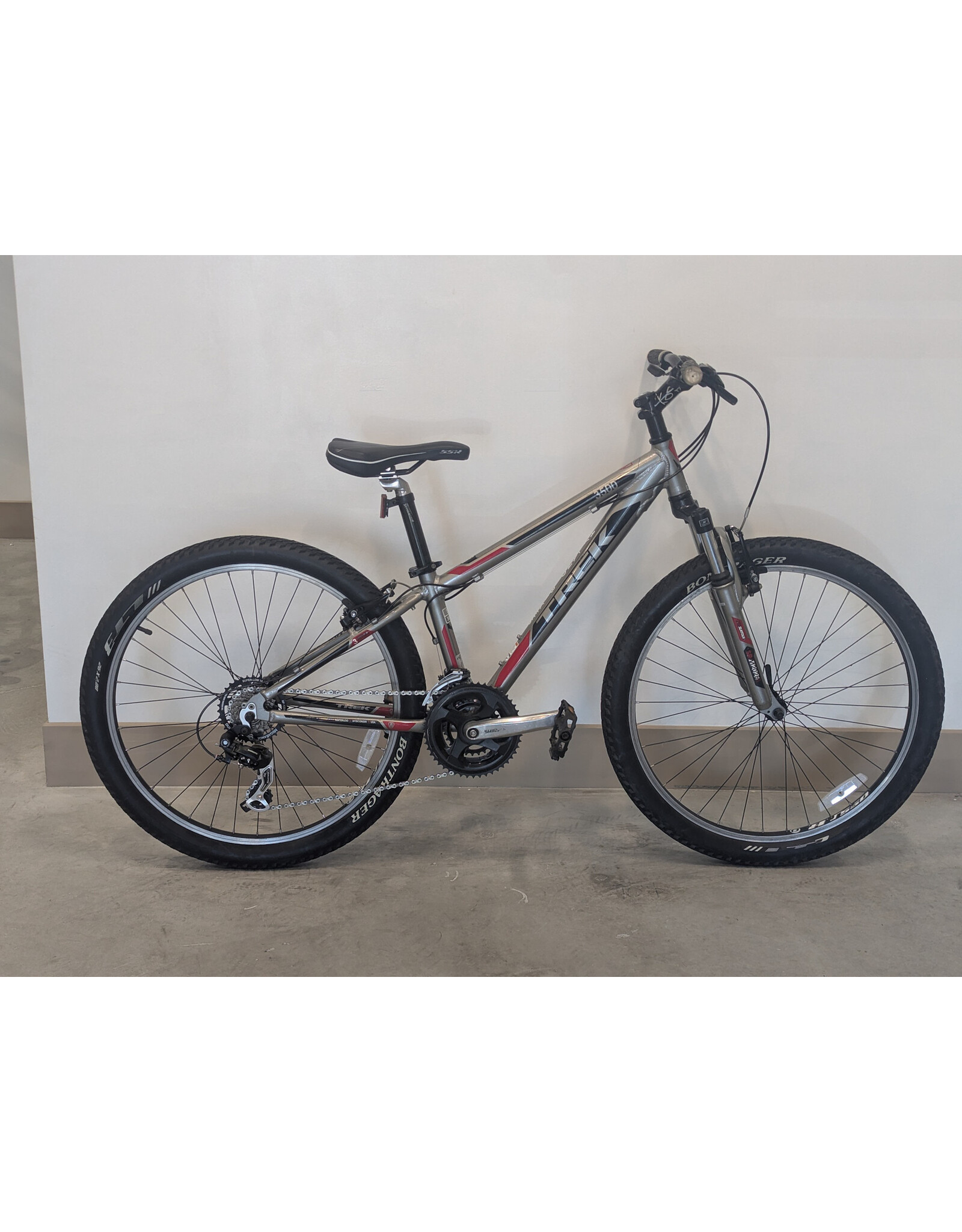 Trek Trek 3500 MTB, 13 Inches, Gray Metallic