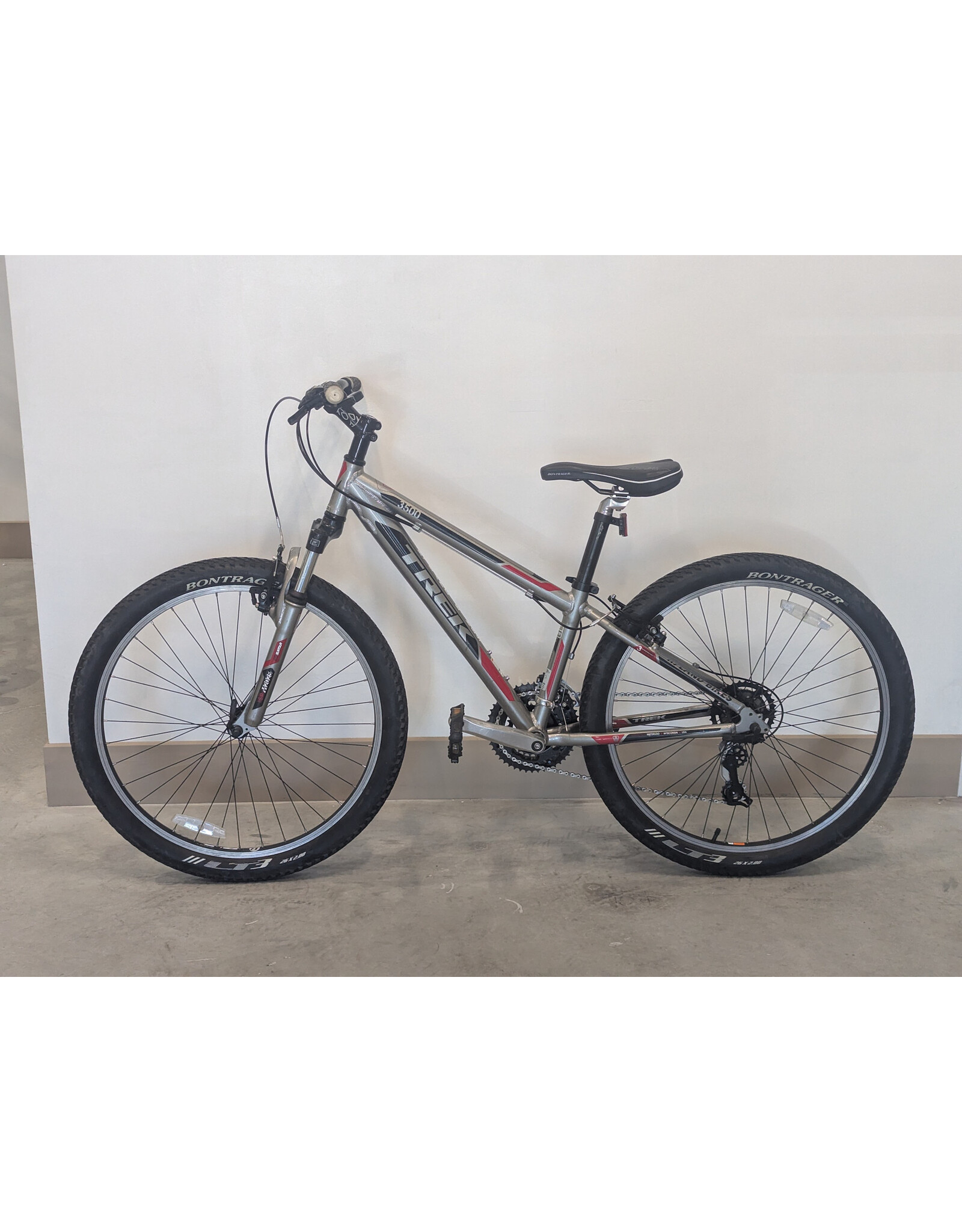 Trek Trek 3500 MTB, 13 Inches, Gray Metallic