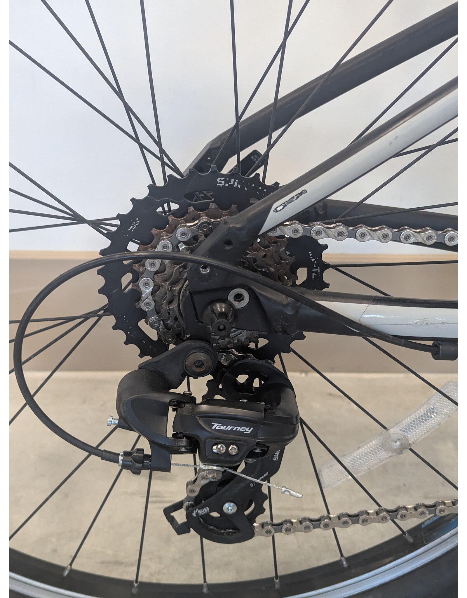 Giant Giant ATX XXS/14 inch Black w/ Blue