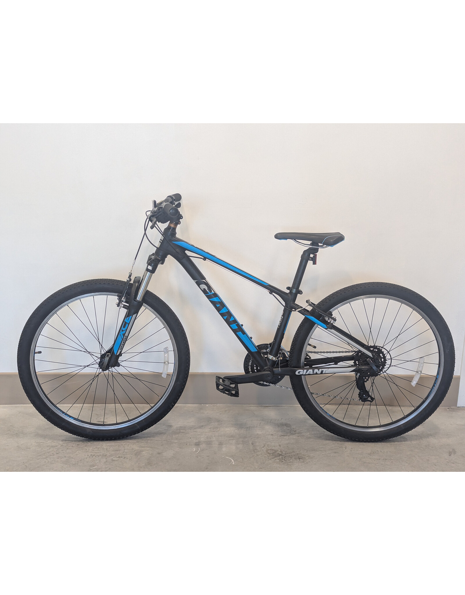 Giant Giant ATX XXS/14 inch Black w/ Blue