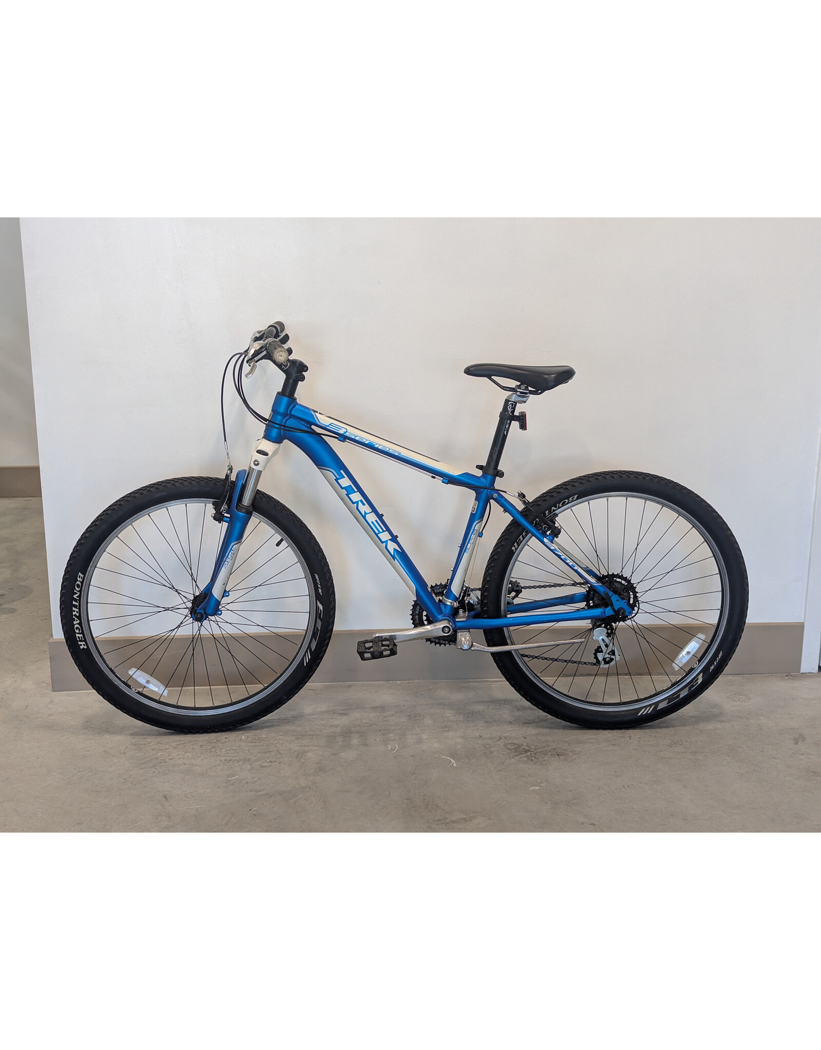 Trek Trek 3500 MTB, 16in 41cm, Blue & White