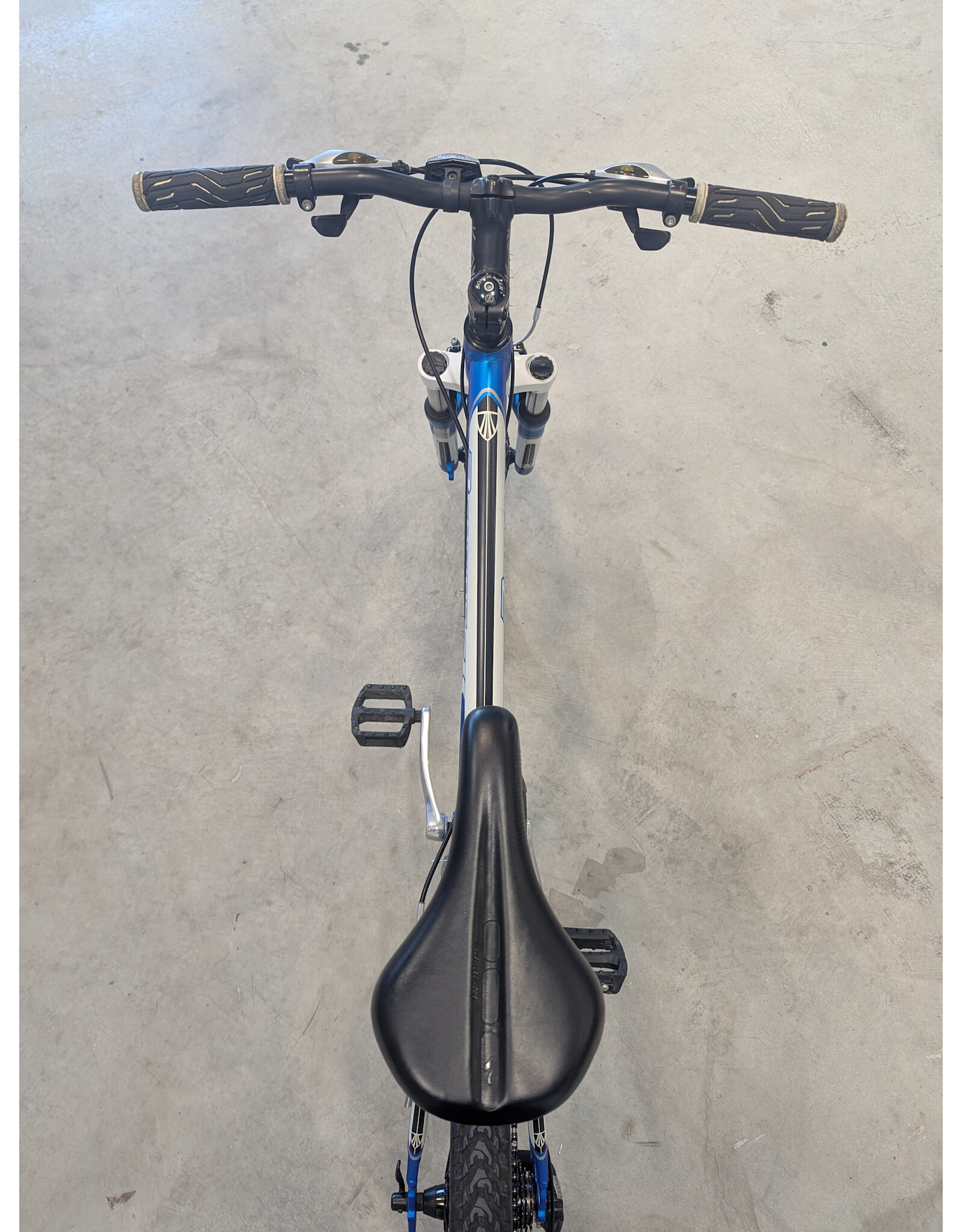 Trek Trek 3500 MTB, 16in 41cm, Blue & White