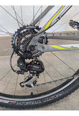 Specialized Specialized Hardrock, 17.5 Inch, Gray & Yellow