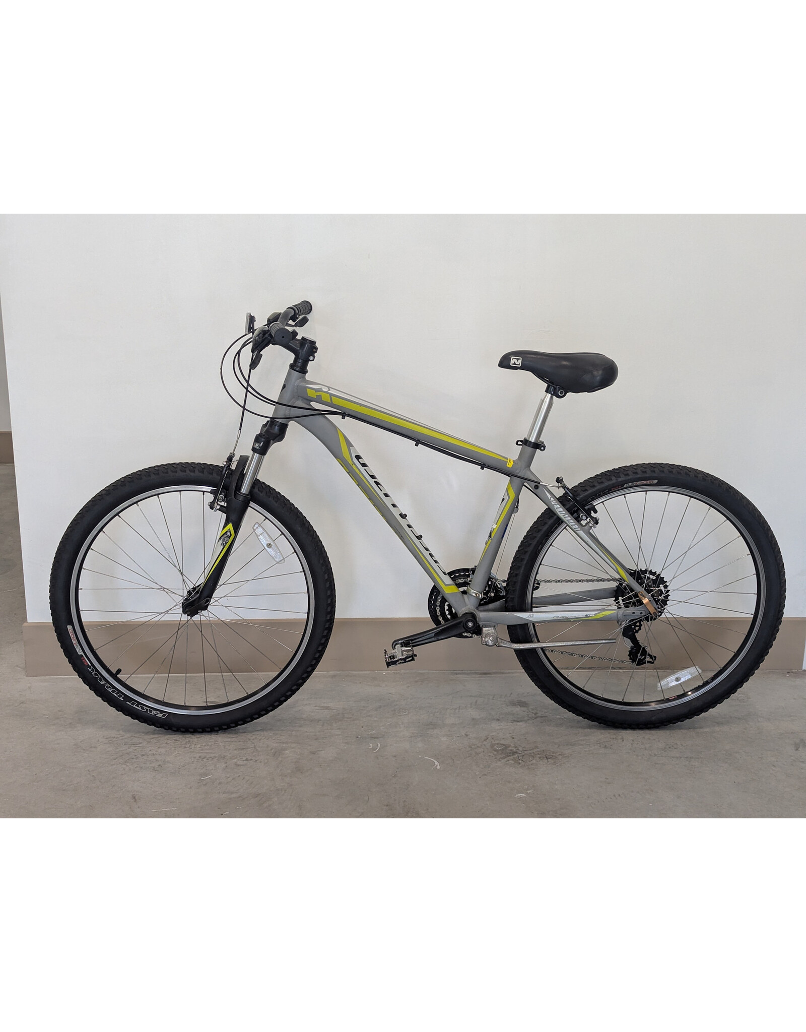 Specialized Specialized Hardrock, 17.5 Inch, Gray & Yellow