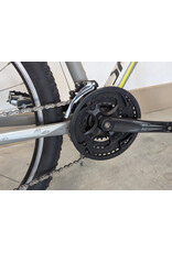 Specialized Specialized Hardrock, 17.5 Inch, Gray & Yellow