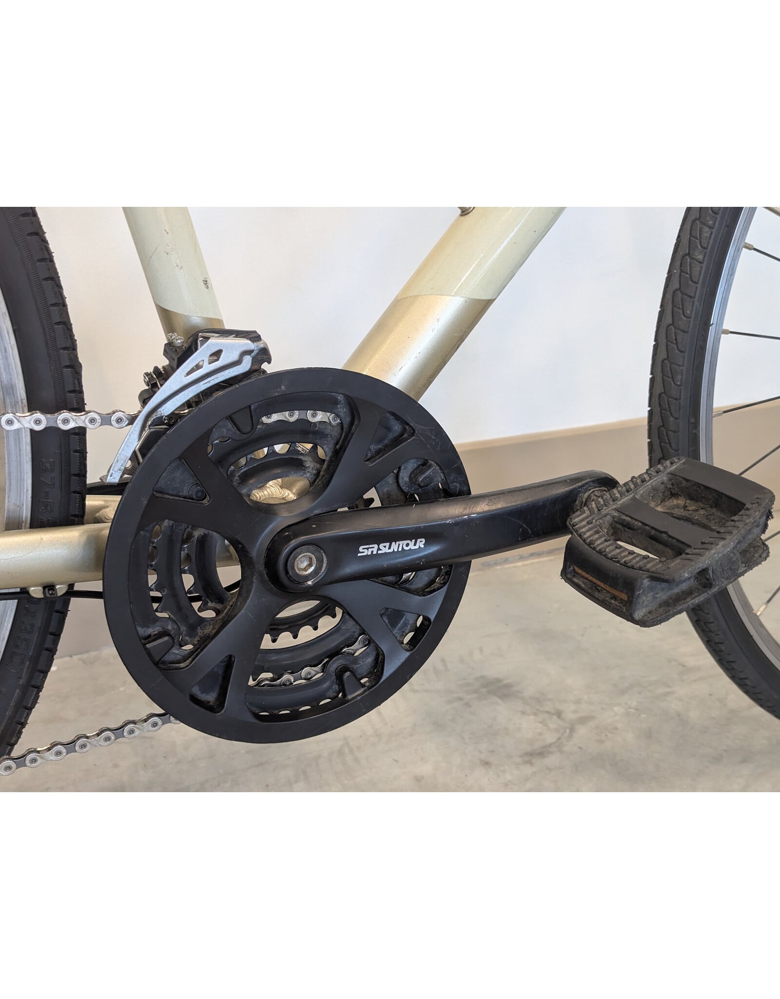 Felt Felt Verza Speed  Md 17.5 inch, Gold