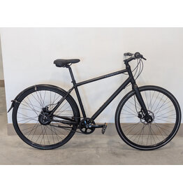 Priority Priority Continuum Onyx Med Black 08542