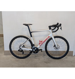 Orbea Orbea Orca M31eLTD Pwr 57CM White-Black
