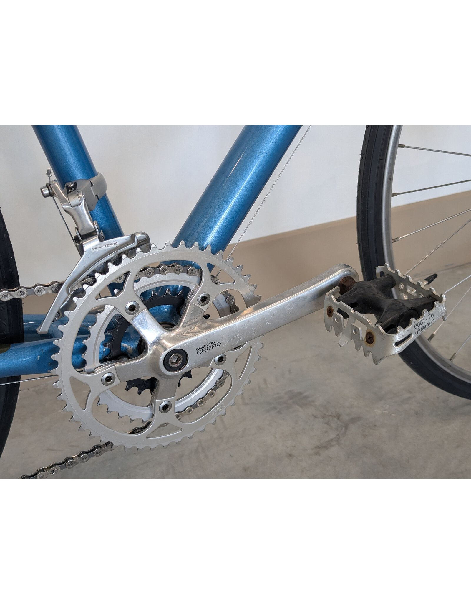 Cannondale Cannondale Hybrid Road, 51CM, Blue