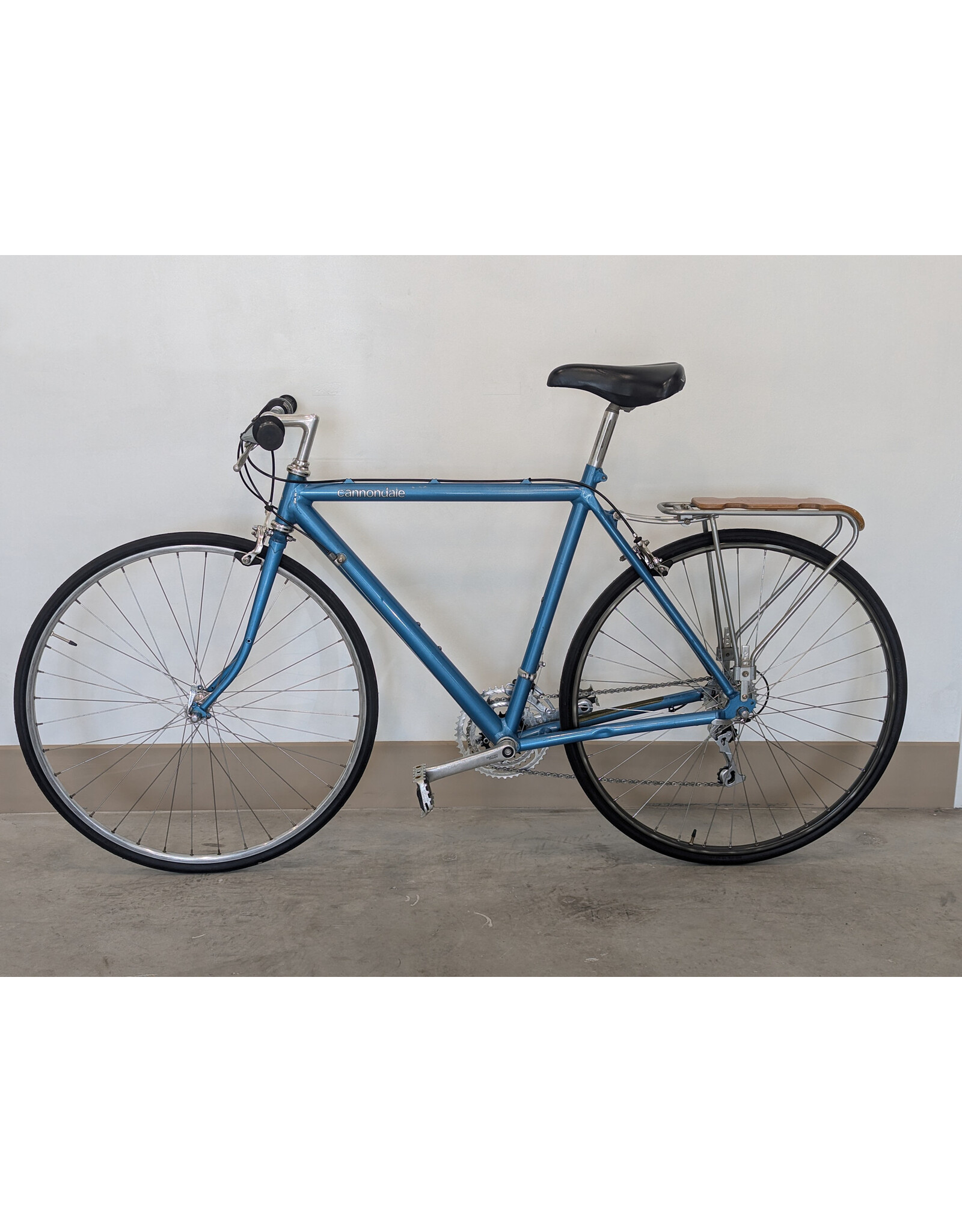 Cannondale Cannondale Hybrid Road, 51CM, Blue