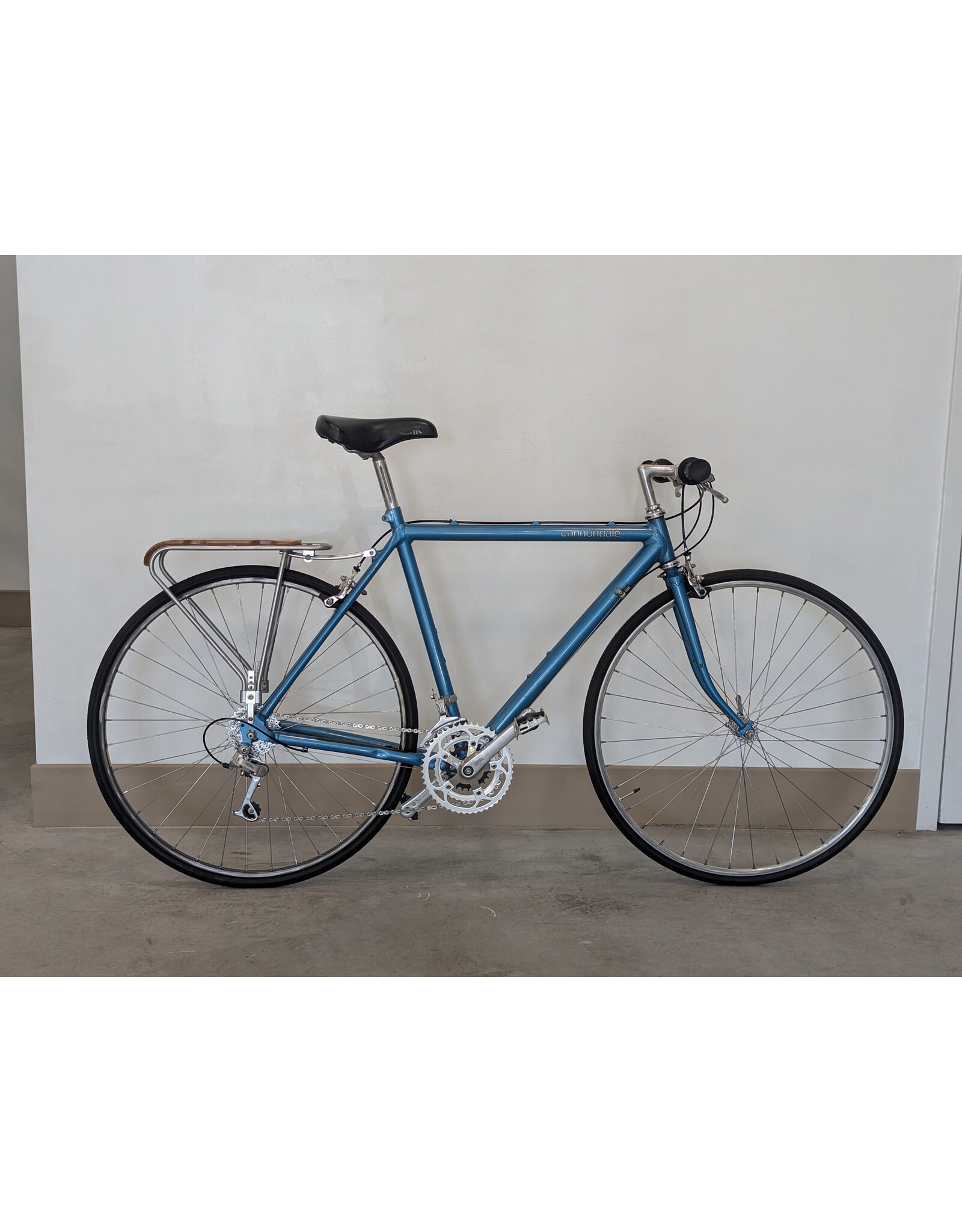 Cannondale Cannondale Hybrid Road, 51CM, Blue