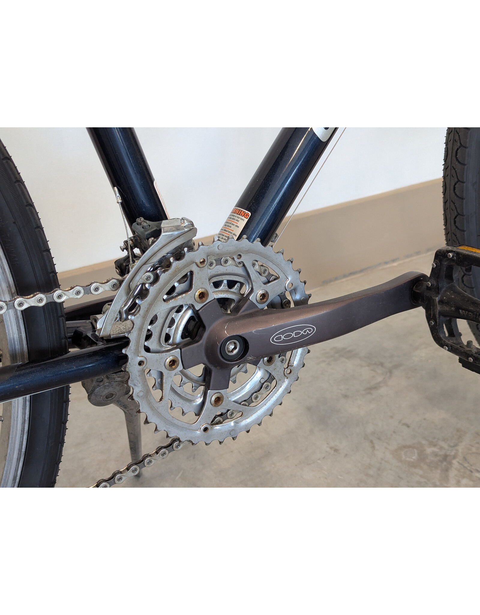 Cannondale Cannondale H500, 17.5 inch, Blue