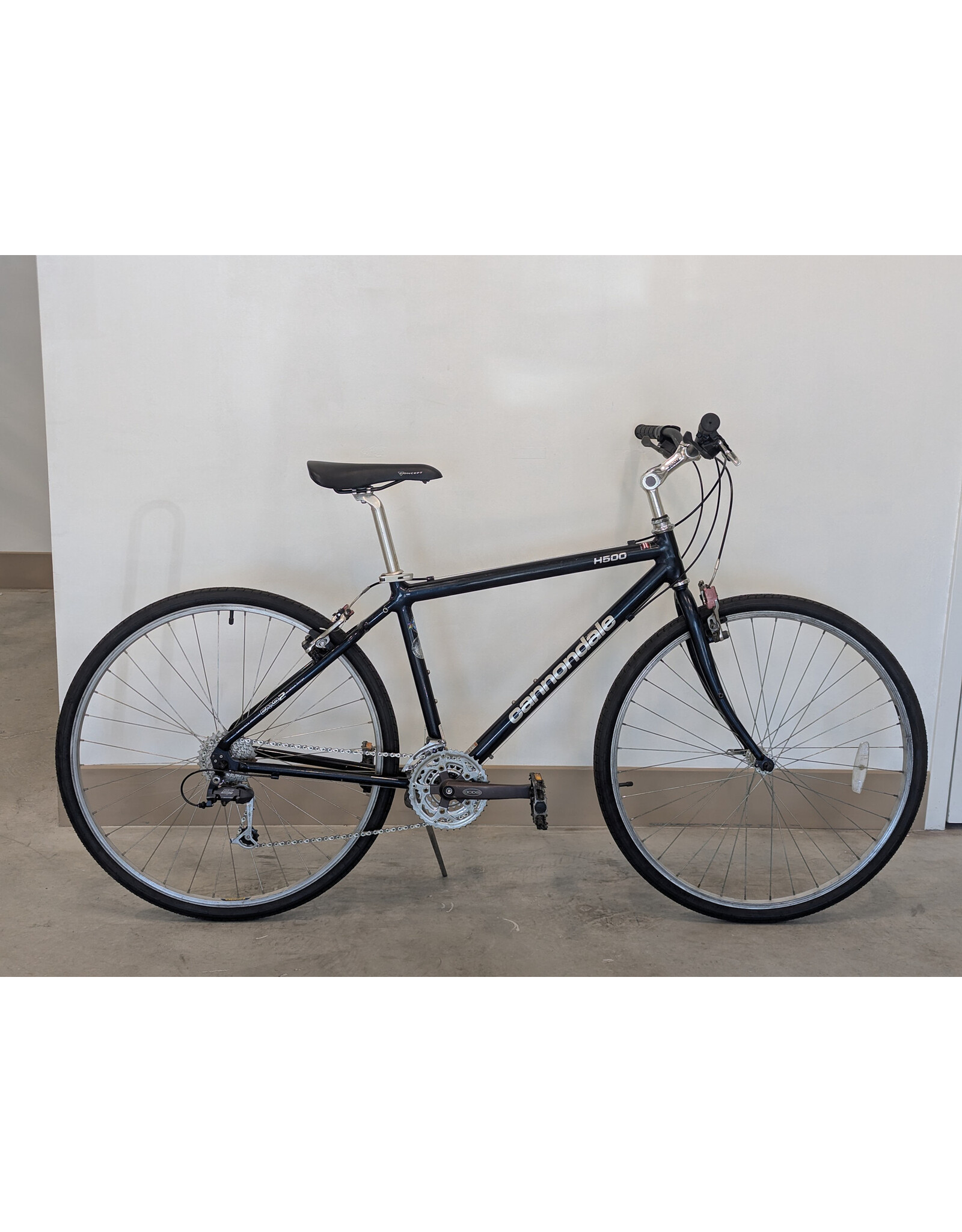 Cannondale Cannondale H500, 17.5 inch, Blue