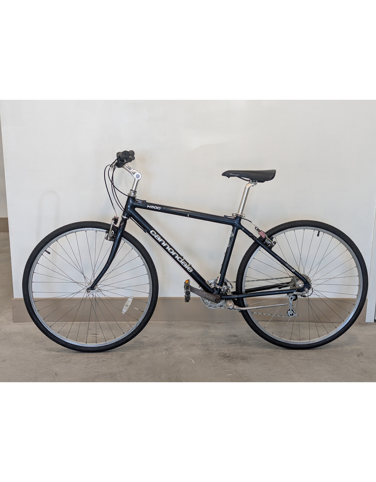 Cannondale Cannondale H500, 17.5 inch, Blue