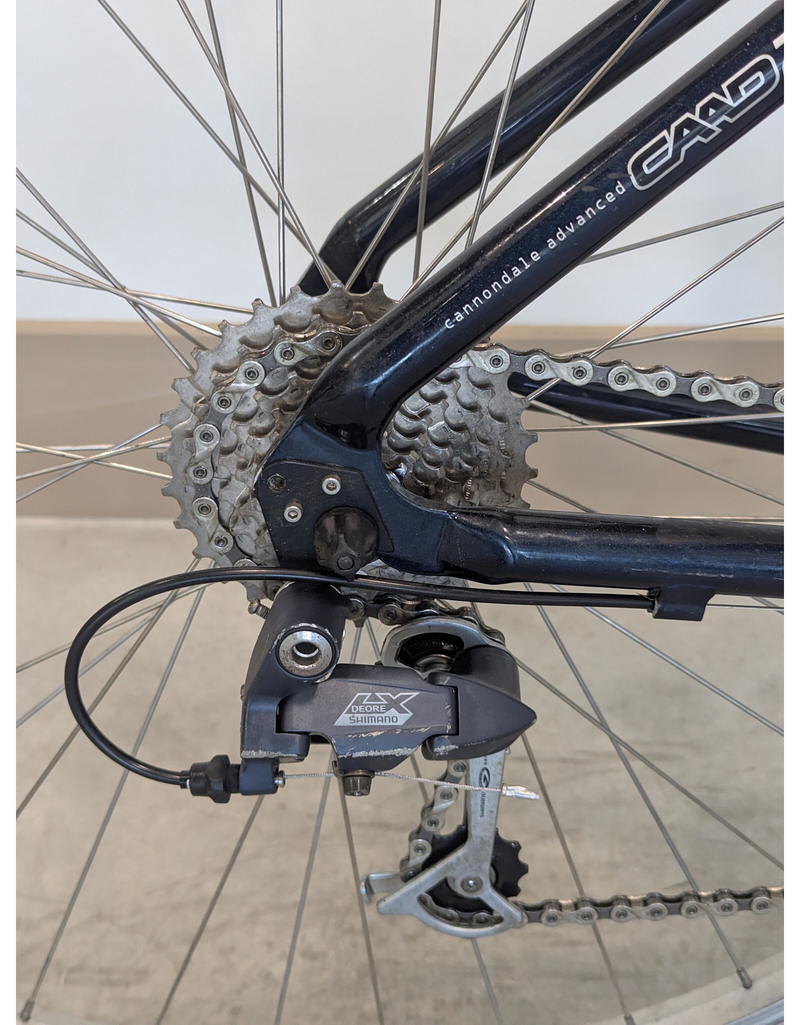 Cannondale Cannondale H500, 17.5 inch, Blue