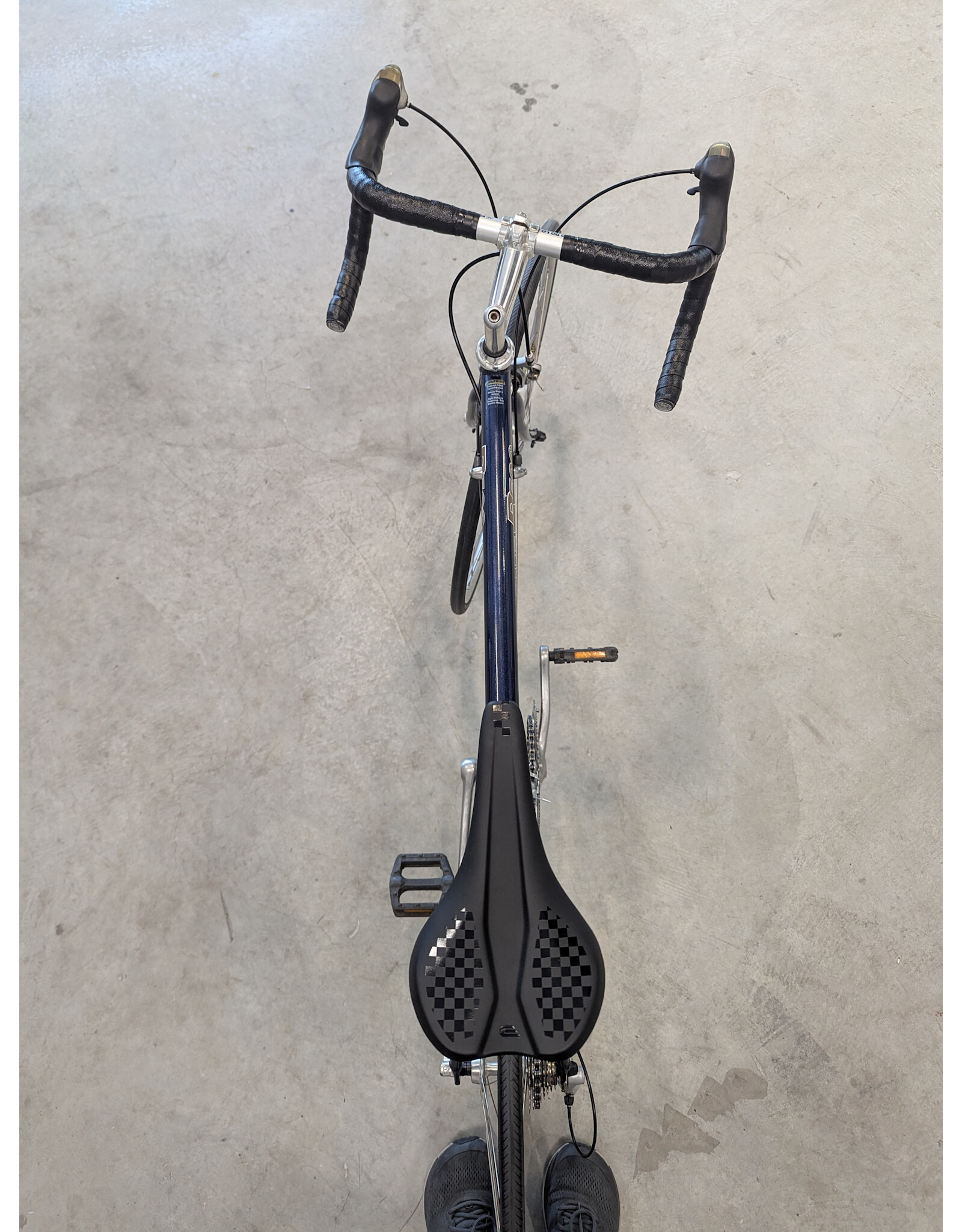 Raleigh Raleigh R500, 54 CM, Blue