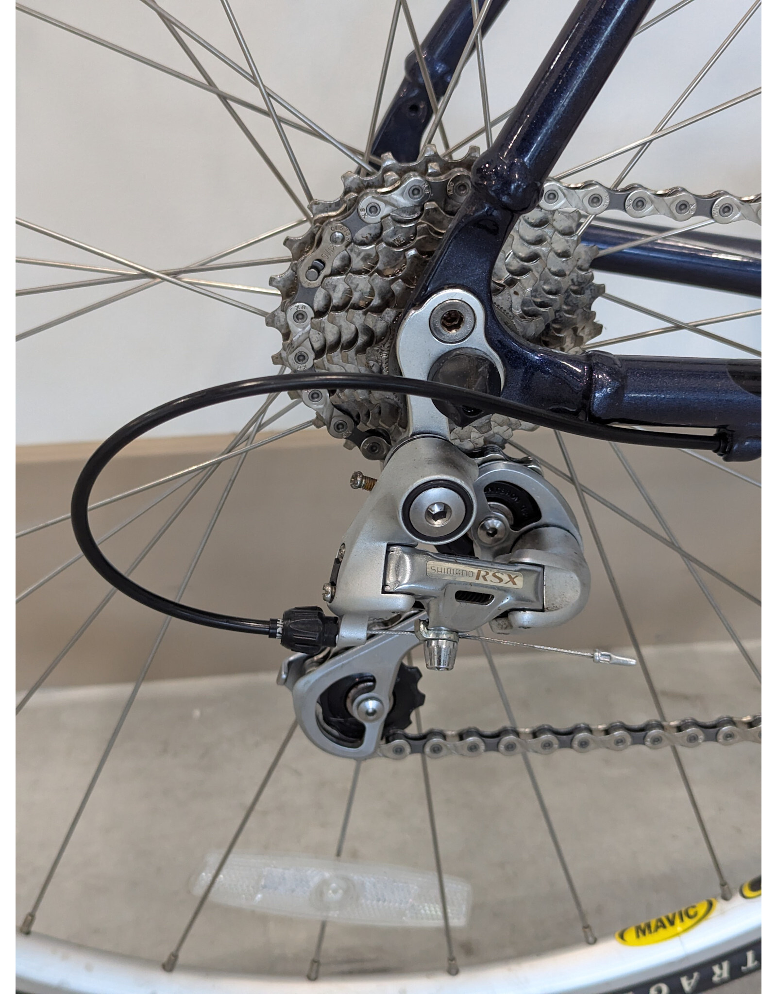 Raleigh Raleigh R500, 54 CM, Blue