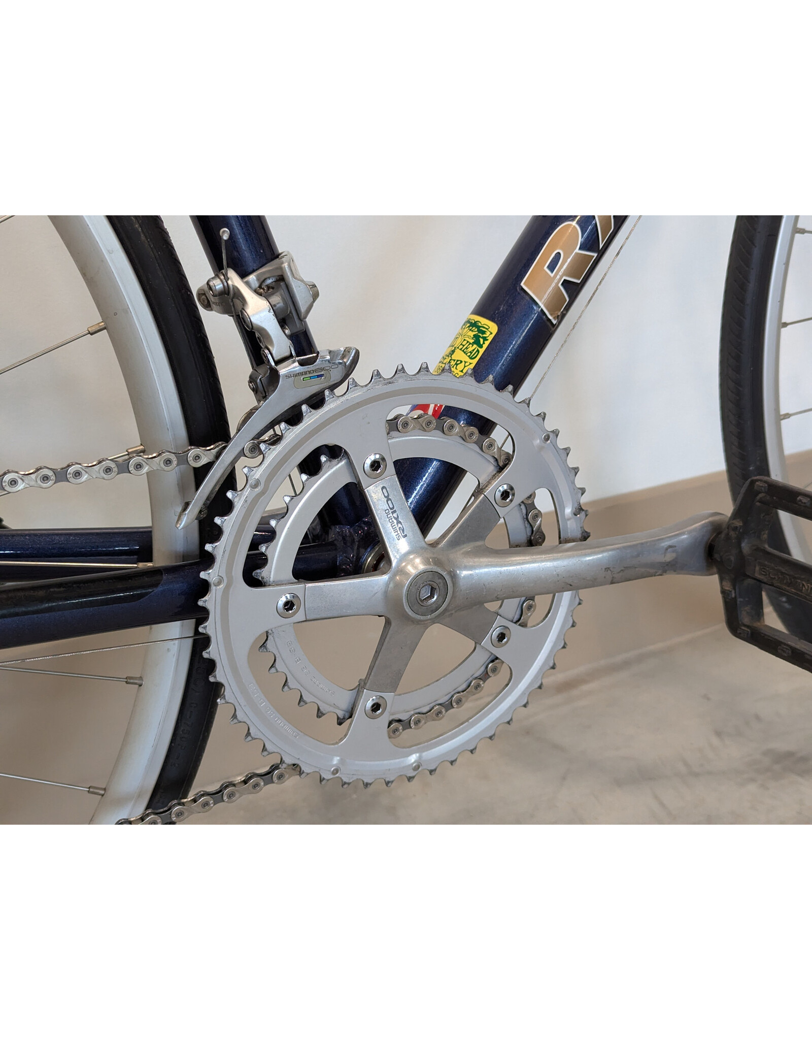 Raleigh Raleigh R500, 54 CM, Blue