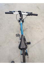 Huffy Huffy Highland, 20", Aqua Blue