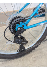 Huffy Huffy Highland, 20", Aqua Blue