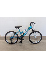 Huffy Huffy Highland, 20", Aqua Blue