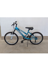 Huffy Huffy Highland, 20", Aqua Blue