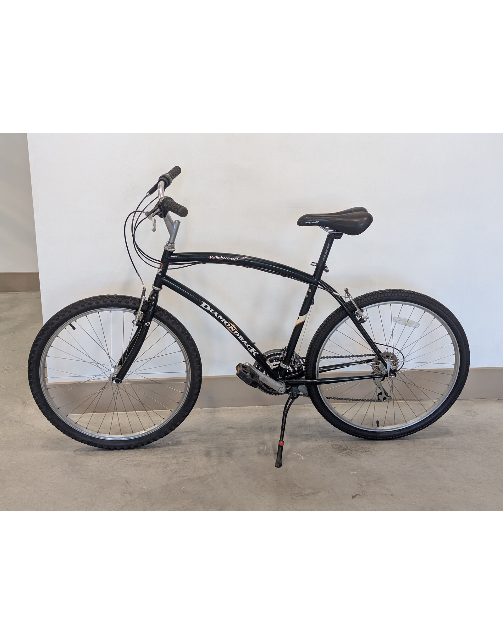 Diamondback Diamondback Wildwood, LG, Dark Green