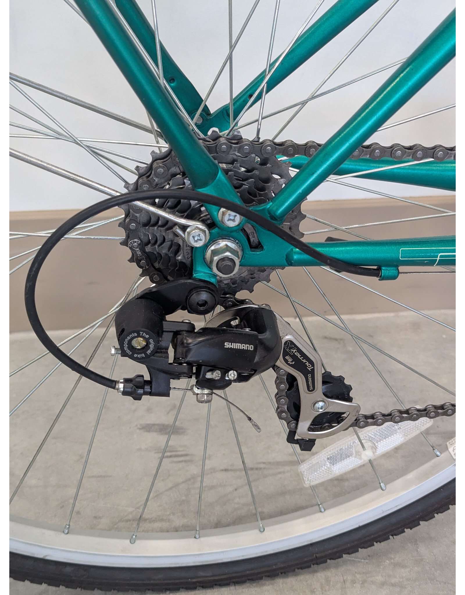 Schwinn Schwinn City Network 2.0, LG, Green