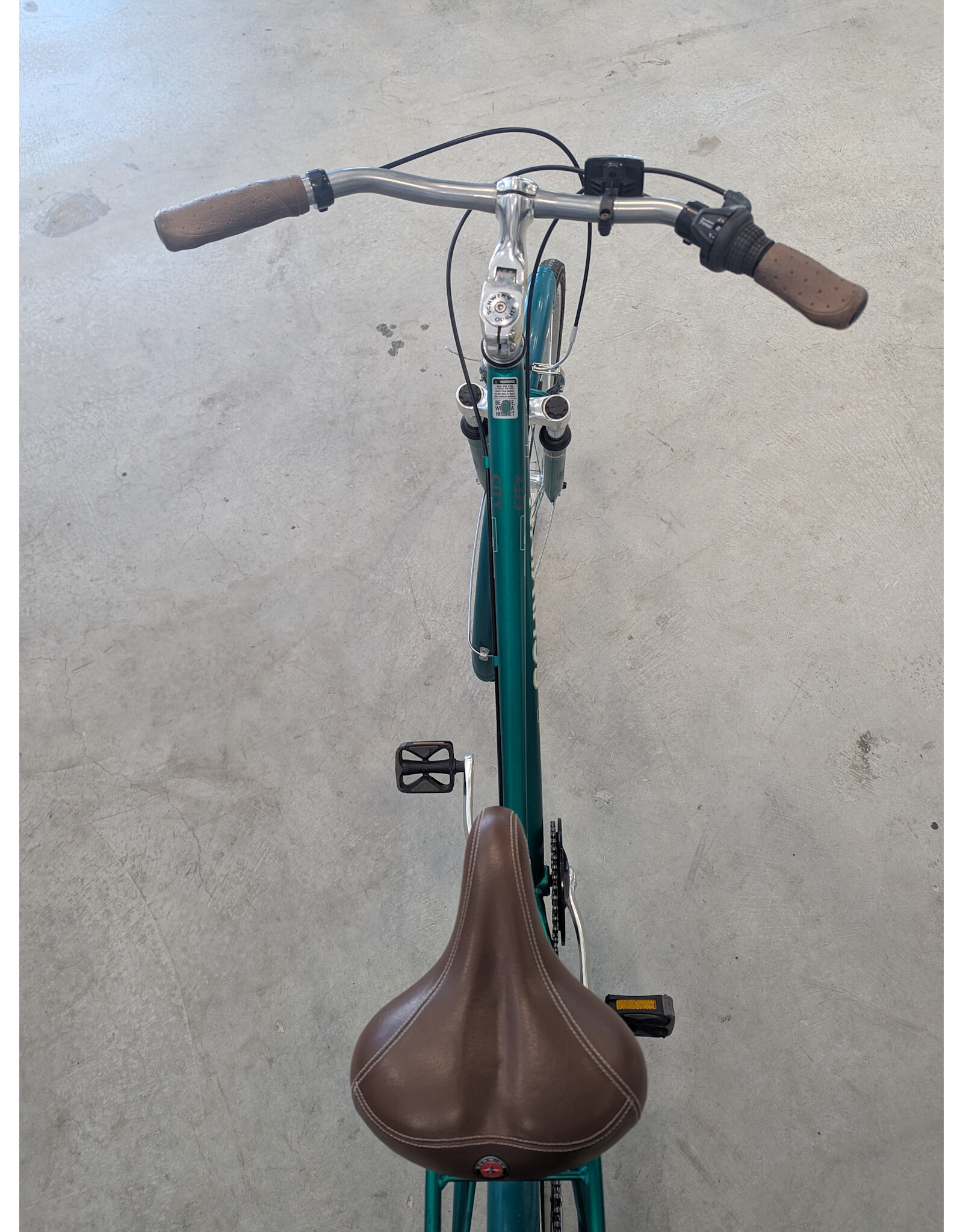 Schwinn Schwinn City Network 2.0, LG, Green
