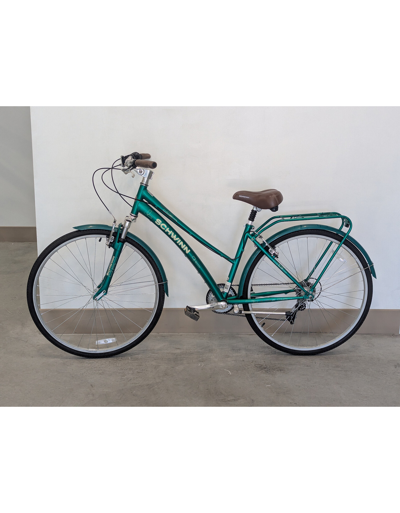 Schwinn Schwinn City Network 2.0, LG, Green