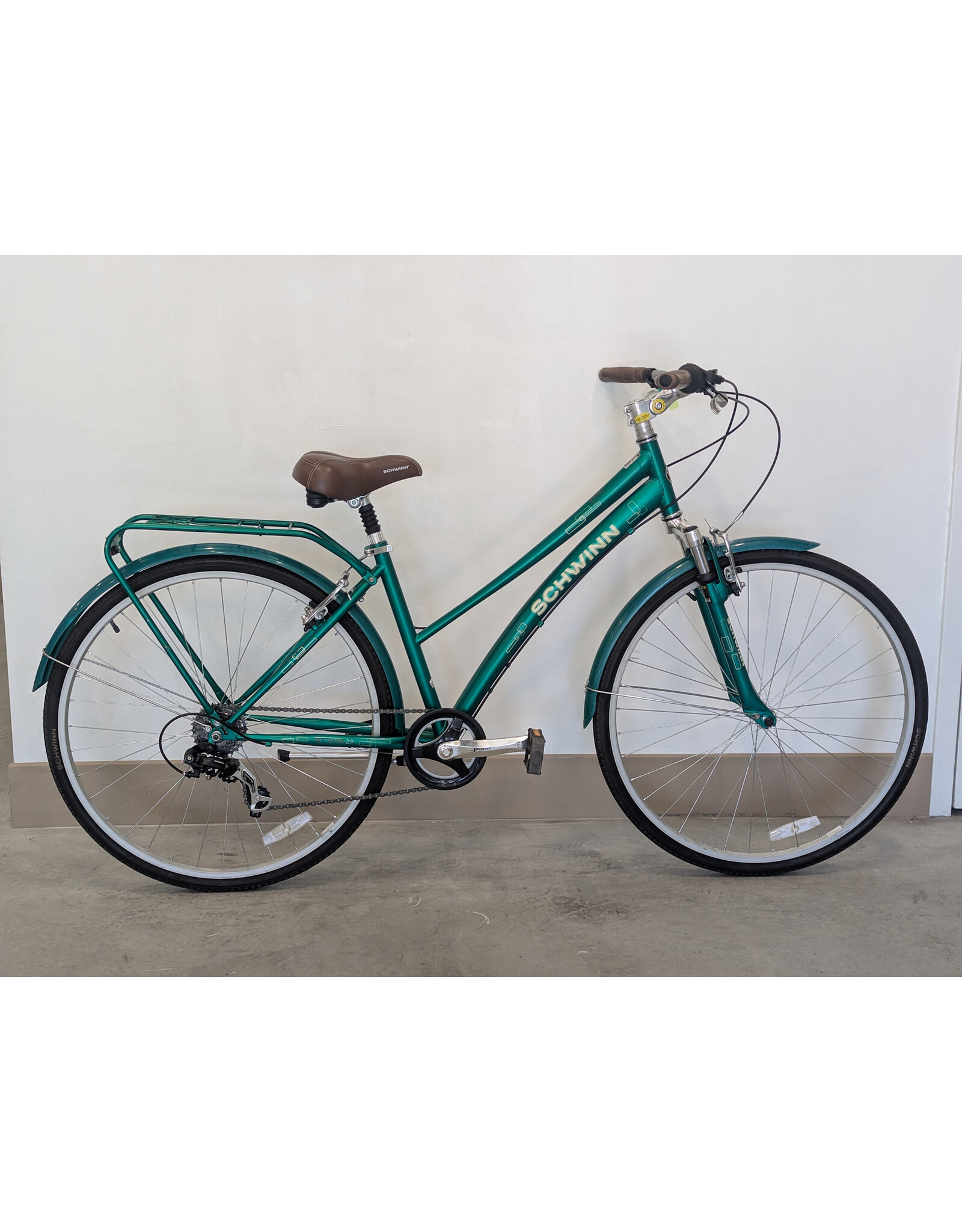 Schwinn Schwinn City Network 2.0, LG, Green