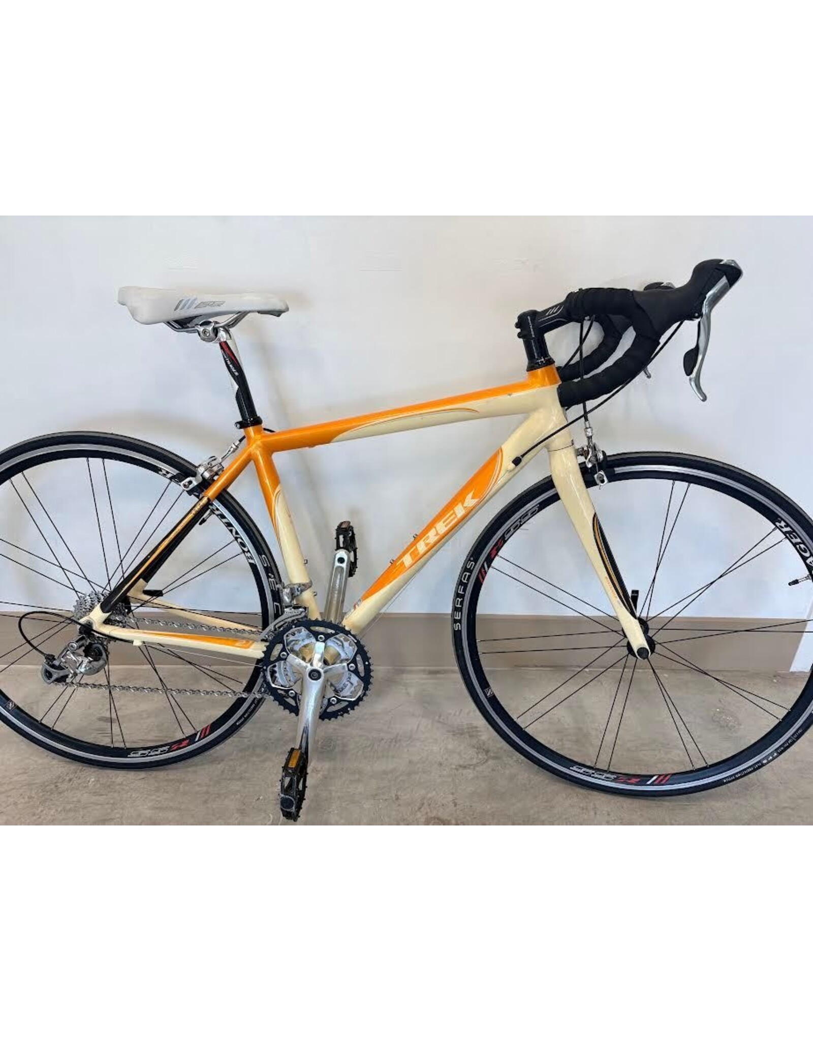 Trek Trek 2.1 WSD 50CM Cream & Orange