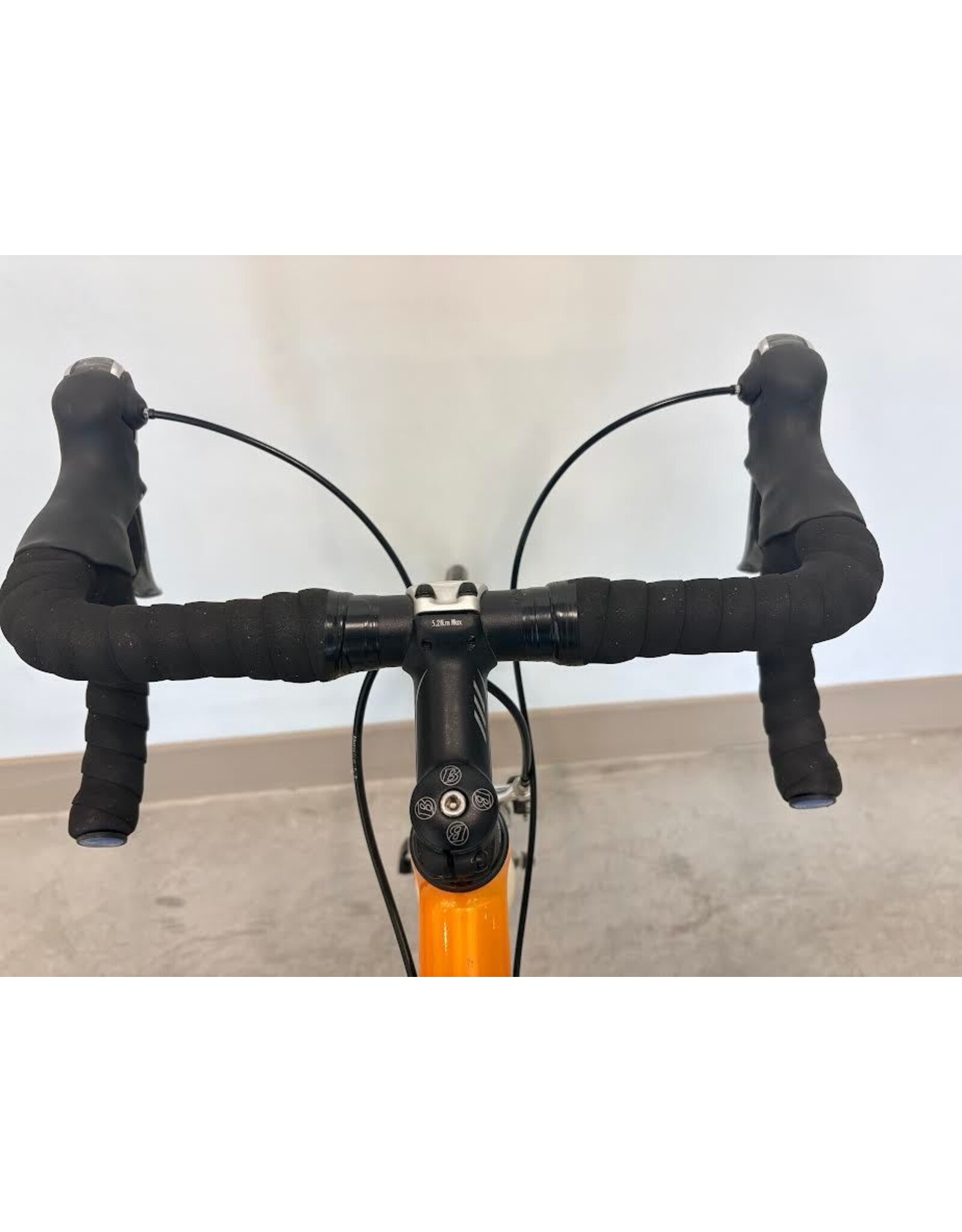 Trek Trek 2.1 WSD 50CM Cream & Orange