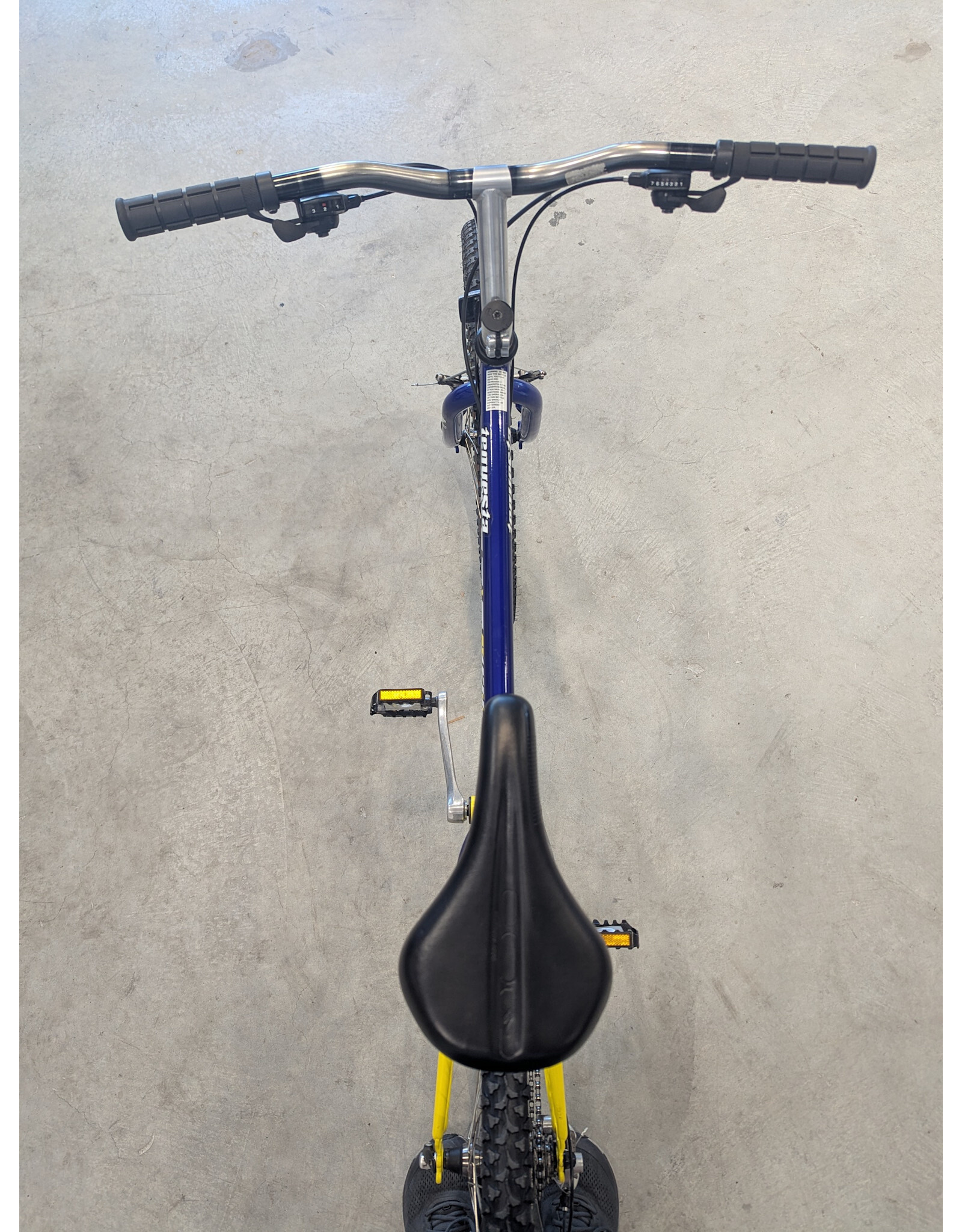 GT GT Tequesta 17 Inch Blue & Yellow