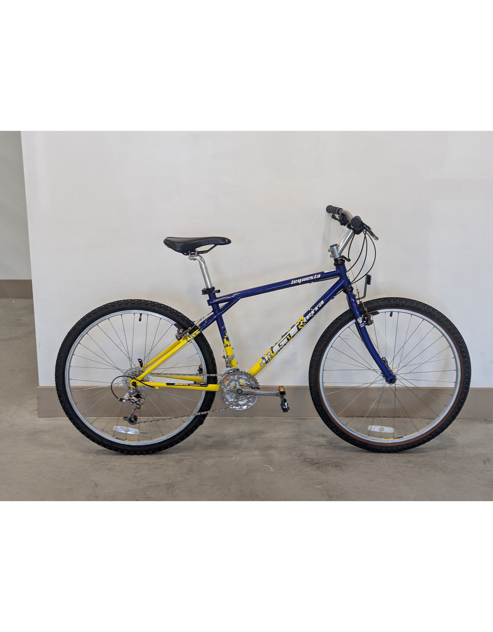 GT GT Tequesta 17 Inch Blue & Yellow
