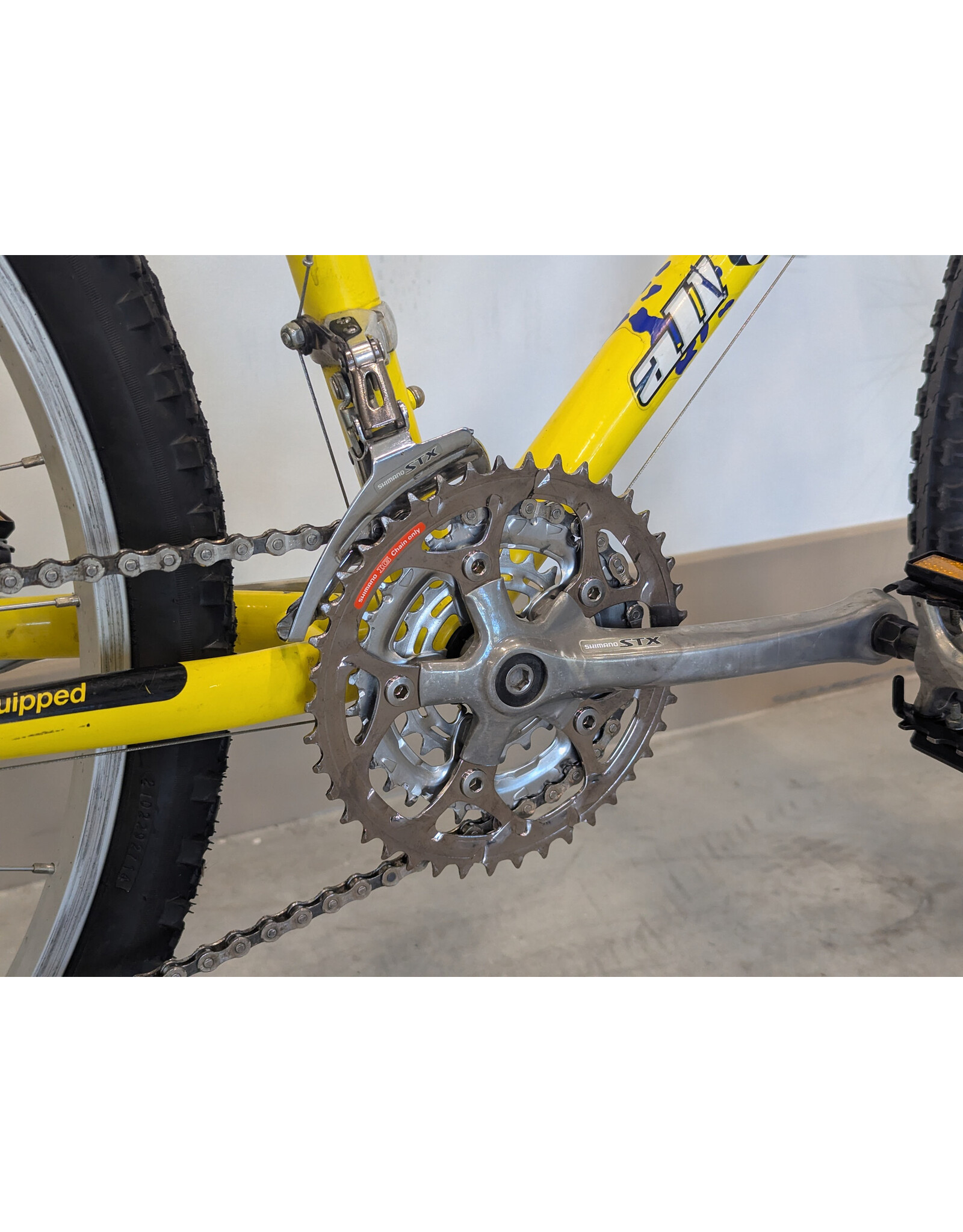 GT GT Tequesta 17 Inch Blue & Yellow