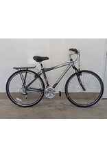 Trek Trek Multitrack 7200 18 Inch Silver and Gray