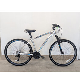 Schwinn Schwinn OR2 Dual Sport 18.5 Inch Silver