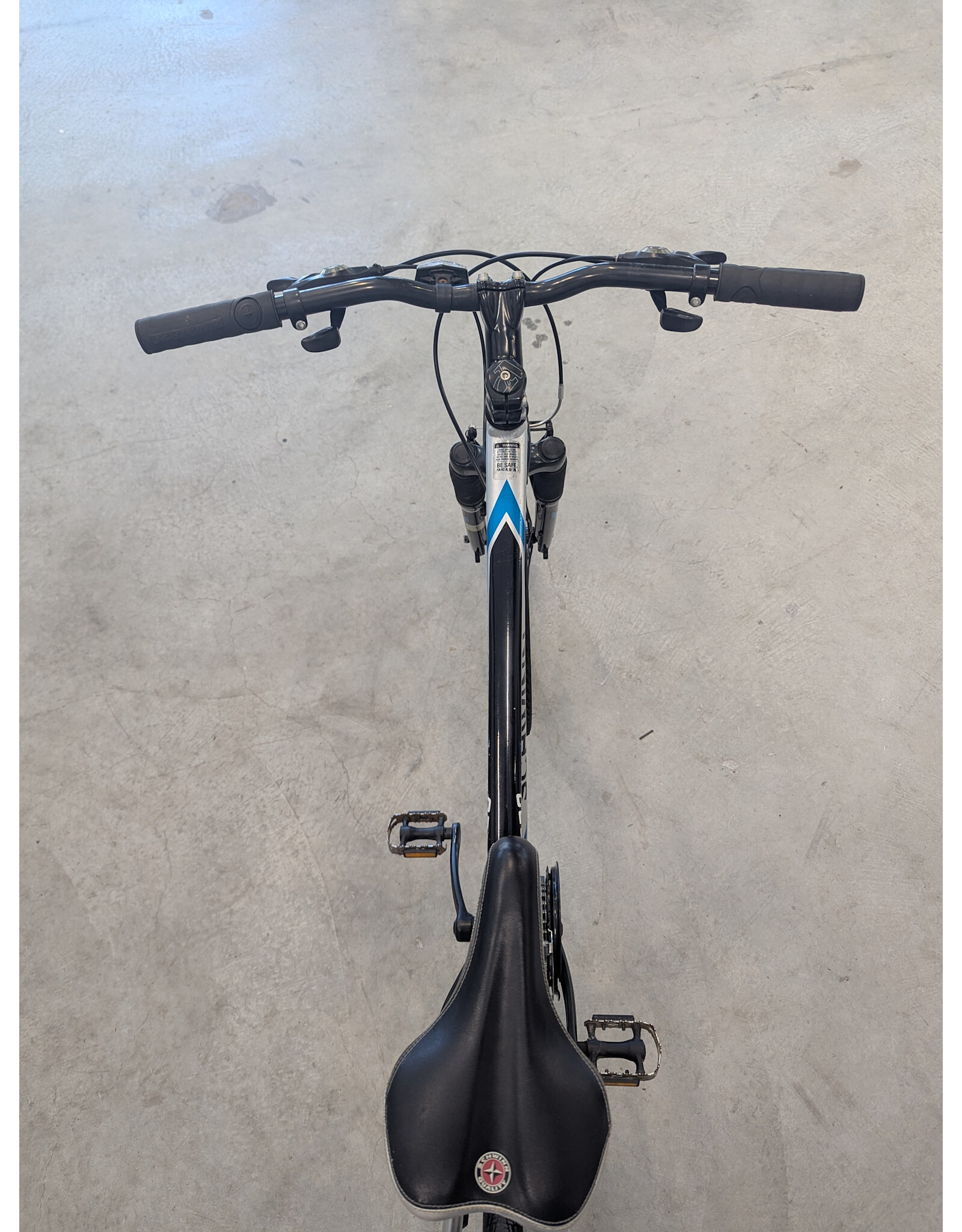 Schwinn Schwinn OR2 Dual Sport 18.5 Inch Silver