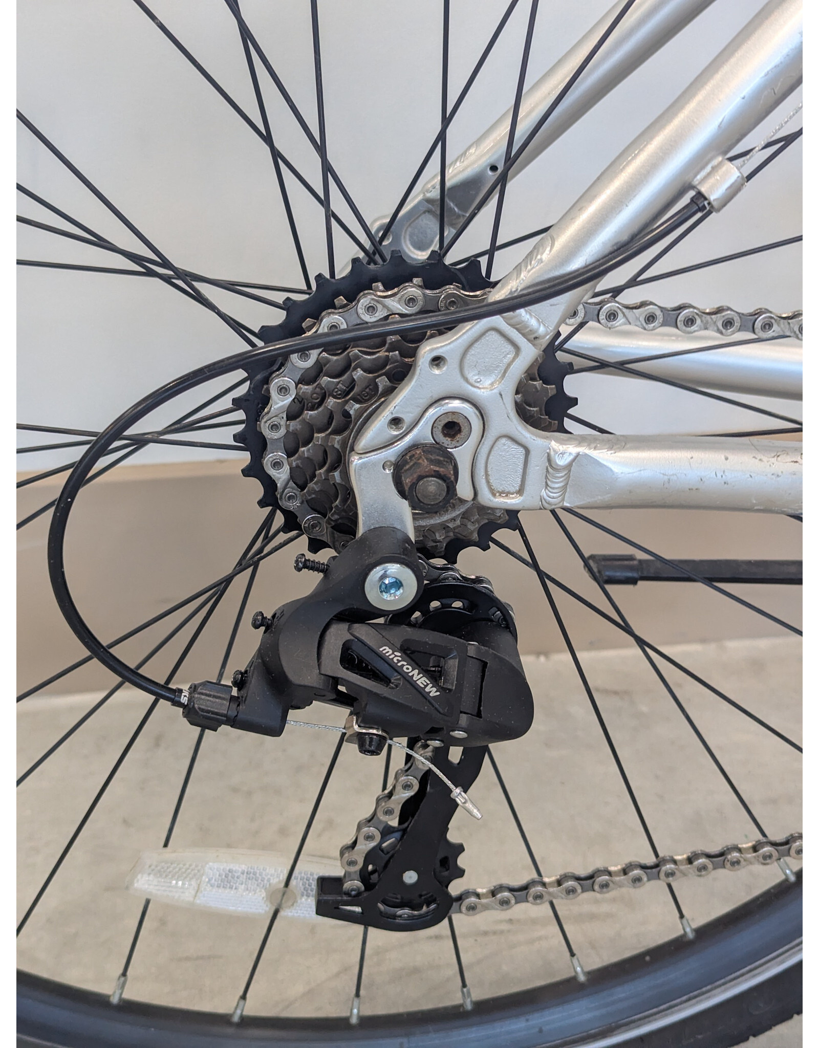 Schwinn Schwinn OR2 Dual Sport 18.5 Inch Silver